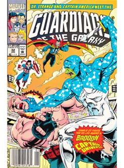 Guardians Of The Galaxy Issue 32 Marvel Comics Back Issues
