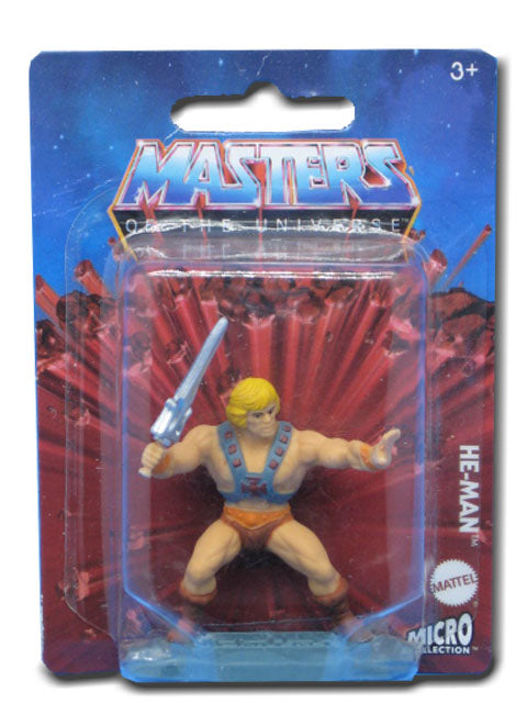 He-Man And The Masters Of The Universe Action Figure 887961969375