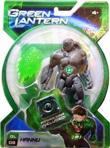 Hannu Green Lantern DC Universe Action Figure