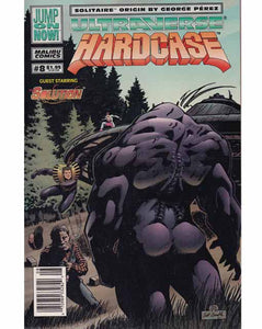 Hard Case Issue 8 Malibu Comics Back Issue 070989332829