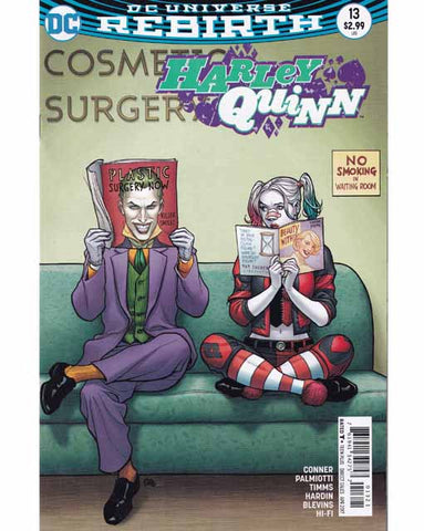 Harley Quinn Issue 13 DC Comics Back Issues 761941342757