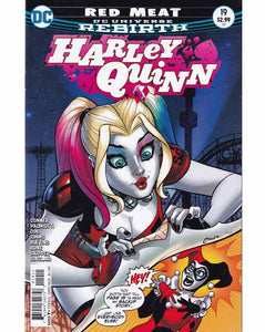 Harley Quinn Issue 19 DC Comics Back Issues 761941342757