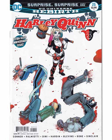 Harley Quinn Issue 25 DC Comics Back Issues 761941342757
