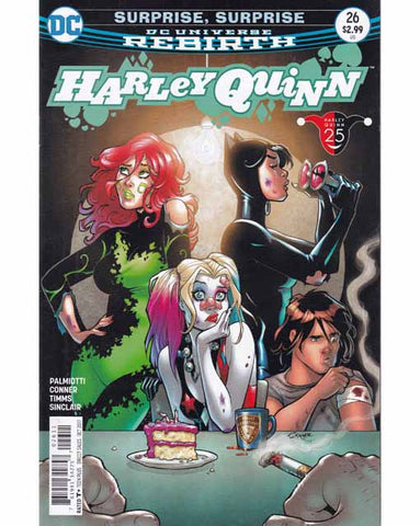 Harley Quinn Issue 26 DC Comics Back Issues 761941342757