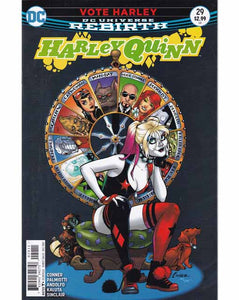 Harley Quinn Issue 29 DC Comics Back Issues 761941342757