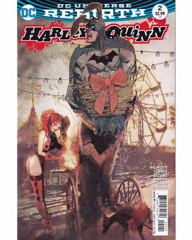 Harley Quinn Issue 2 DC Comics Back Issues 761941342757
