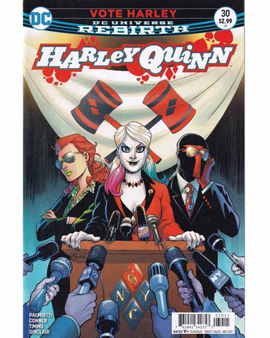 Harley Quinn Issue 30 DC Comics Back Issues 761941342757