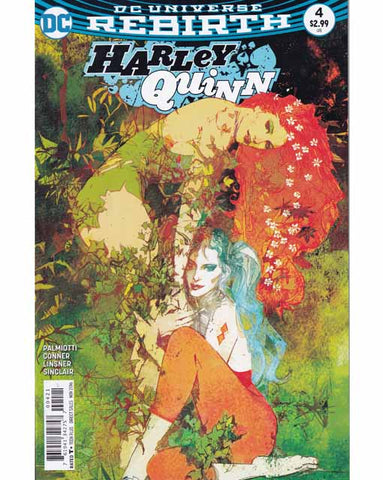 Harley Quinn Issue 4 DC Comics Back Issues 761941342757
