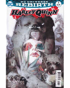Harley Quinn Issue 7 DC Comics Back Issues 761941342757