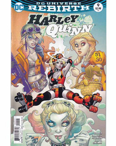 Harley Quinn Issue 9 DC Comics Back Issues 761941342757