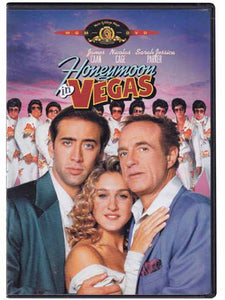 Honeymoon In Vegas DVD Movie 027616809421
