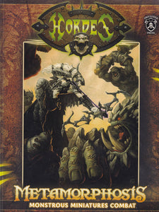 Hordes Metamorphosis Privateer Press Table Top Gaming Guide