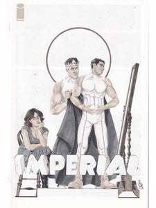 Imperial Issue 1 Image Comics Back Issues 709853016915