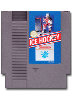 Ice Hockey Nintendo Entertainment system NES Video Game Cartridge