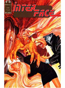Inter Face Issue 4 Of 8 Marvel Comics Back Issues