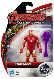Iron Man Marvel Avengers Age Of Ultron Carded Action Figure Action Figure