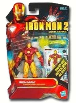 Iron Man 2 Marvel Universe Action Figure