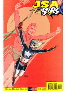 JSA All Stars Issue 4 Of 8 DC Comics Back Issues