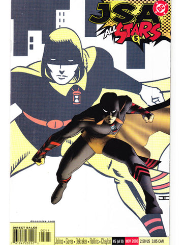 JSA All Stars Issue 5 Of 8 DC Comics Back Issues