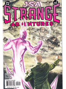 JSA Strange Adventures Issue 2 DC Comics Back Issues