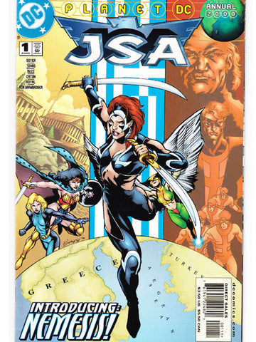 JSA Annual Issue 1 DC Comics Back Issues
