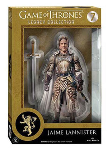 Discounted Jaime Lannister Game Of Thrones Legacy Collection Action Figure