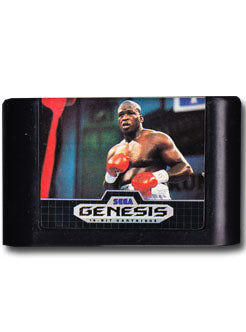 James Buster Douglas Boxing Sega Genesis Video Game Cartridge 0010086012040