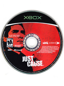 Just Cause Loose XBOX Video Game