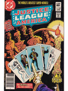 Justice League Of America Vol 1 Issue 203 DC Comics 070989305557