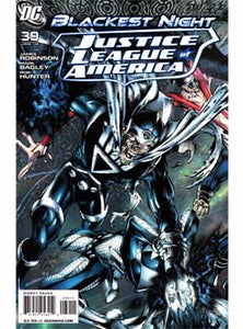 Justice League Of America Issue 39 DC Comics Back Issues