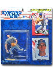 Kevin Brown 1993 Starting Lineup Carded Action Figure