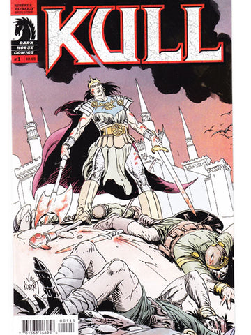 Kull Issue 1 Dark Horse Comics Back Issues
