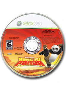 Kung Fu Panda Loose Xbox 360 Video Game