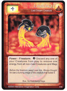 Lava Aq Magi Nation First Edition Base Set Trading Cards