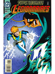 Legionnaires Issue 25 DC Comics Back Issues