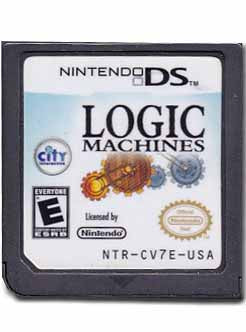 Logic Machines Loose Nintendo DS Video Game