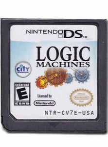 Logic Machines Loose Nintendo DS Video Game