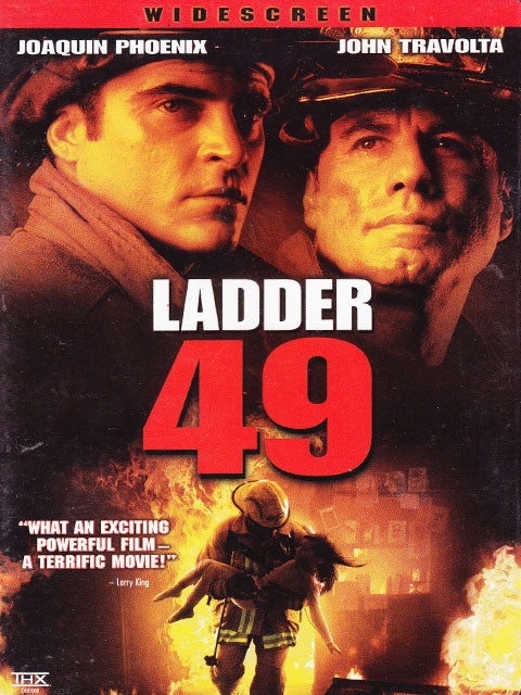 Ladder 49 DVD Movie