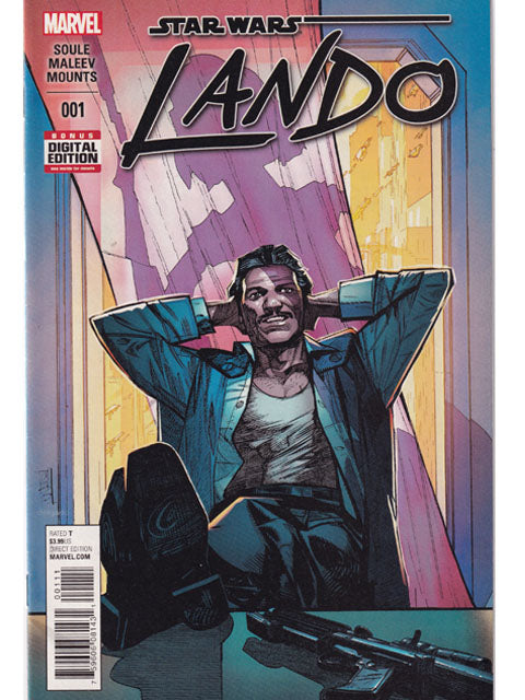 Star Wars Lando Issue 1 Marvel Comics Back Issues