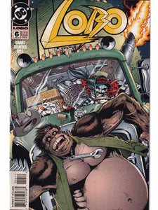 Lobo Issue 6 DC Comics Back Issues   761941200385