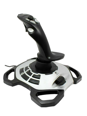 Logitech Extreme 3D Pro Joystick PC USB Controller - Black/Silver