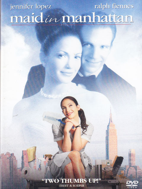 Maid In Manhattan DVD Movie