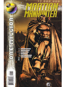 Martian Manhunter Issue 1,000,000 DC Comics Back Issues