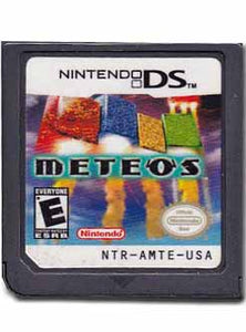 Meteos Loose Nintendo DS Video Game 0712725003210