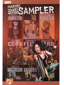 Marvel Dabel Brothers Sampler Promo