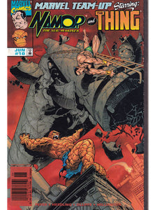 Marvel Team-Up Namor And The Thing Issue 10 Marvel Comics Back Issues