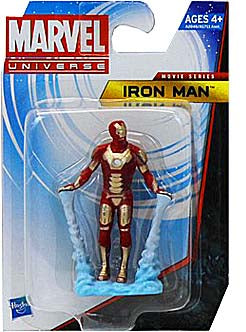 Iron Man Marvel Universe Movie Series Figure