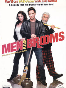 Men With Brooms DVD Movie