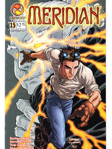 Meridian Issue 15 Crossgen Comics Back Issues