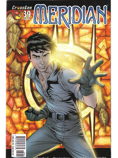 Meridian Issue 39 Crossgen Comics Back Issues